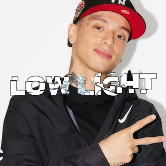 LOW LIGHT - Central Cee x Melodic Drill Type Beat 2026