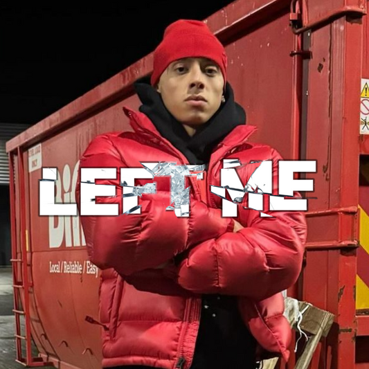 [FREE] Central Cee x Lil Tjay Type Beat - "LEFT ME" | Melodic Drill Type Beat 2026