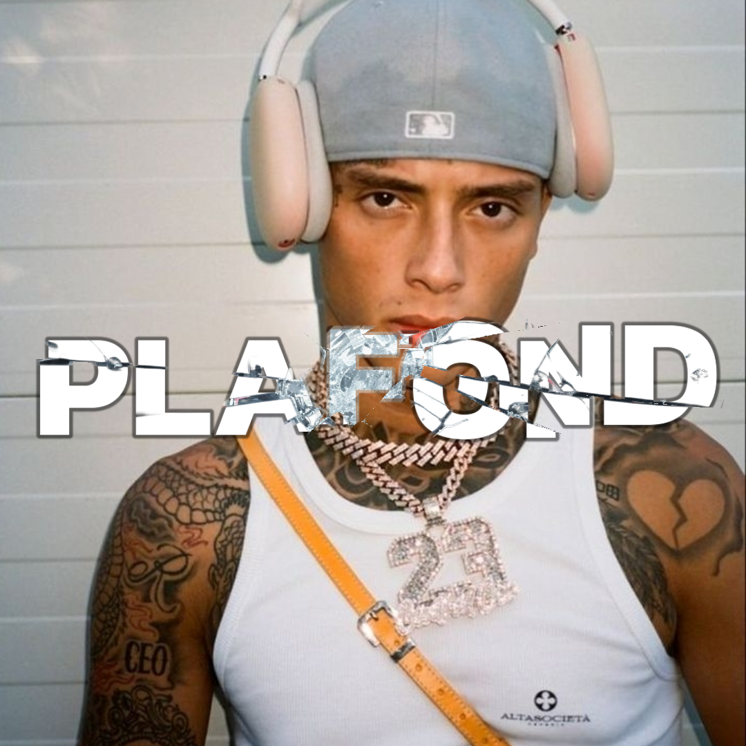 [FREE] Central Cee x UK DRILL - "PLAFOND" | Melodic Drill Type Beat 2026