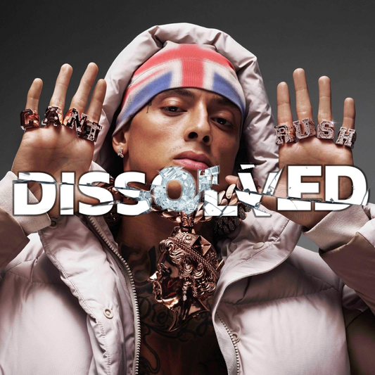 [FREE] Central Cee x Lil Tjay Type Beat - "DISSOLVED" | Melodic Drill Type Beat 2026