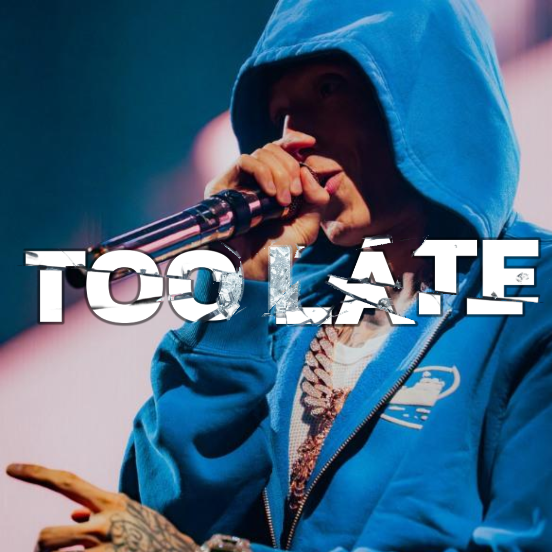[FREE] UK Drill x Central Cee Type Beat - "TOO LATE" | Sad Drill Type Beat 2026