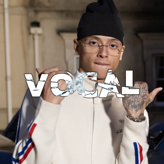 VOCAL- Central Cee x Melodic Drill Type Beat 2026