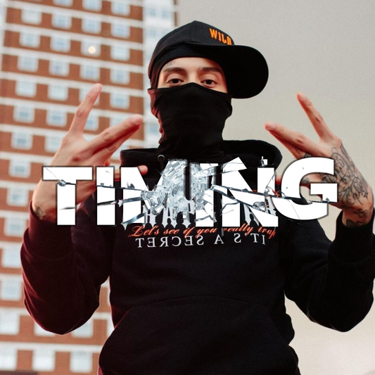 [FREE] Central Cee x Gazo Type Beat - "TIMING" | Melodic Drill Type Beat 2026
